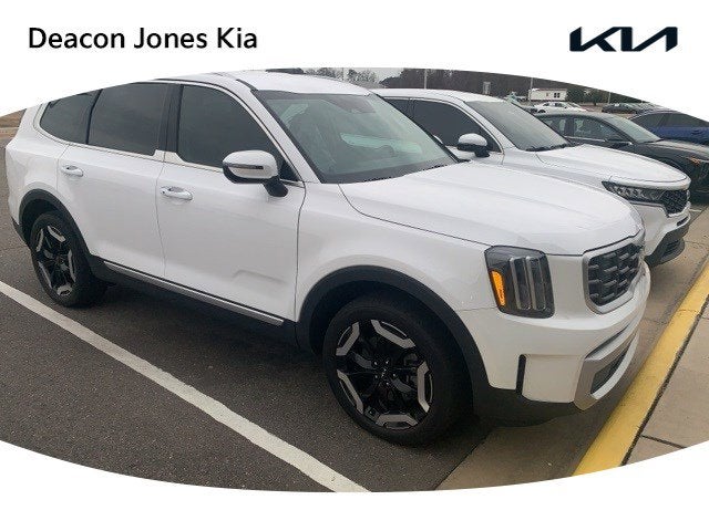 2023 Kia Telluride S