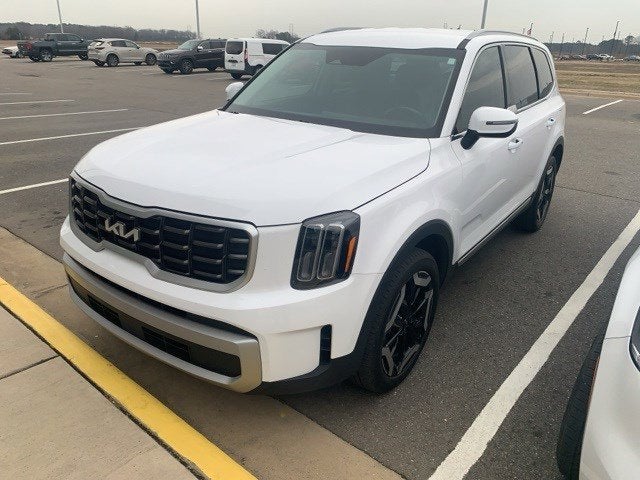 2023 Kia Telluride S
