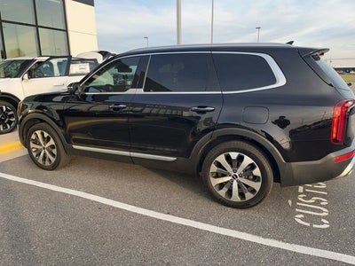 2022 Kia Telluride S