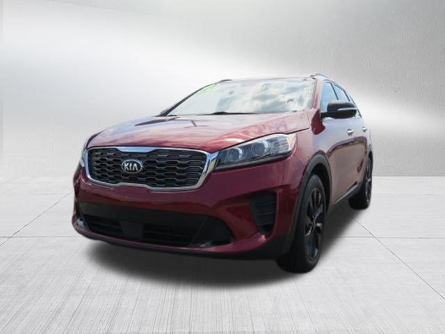 2020 Kia Sorento S V6
