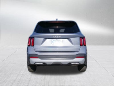 2025 Kia Sorento LX