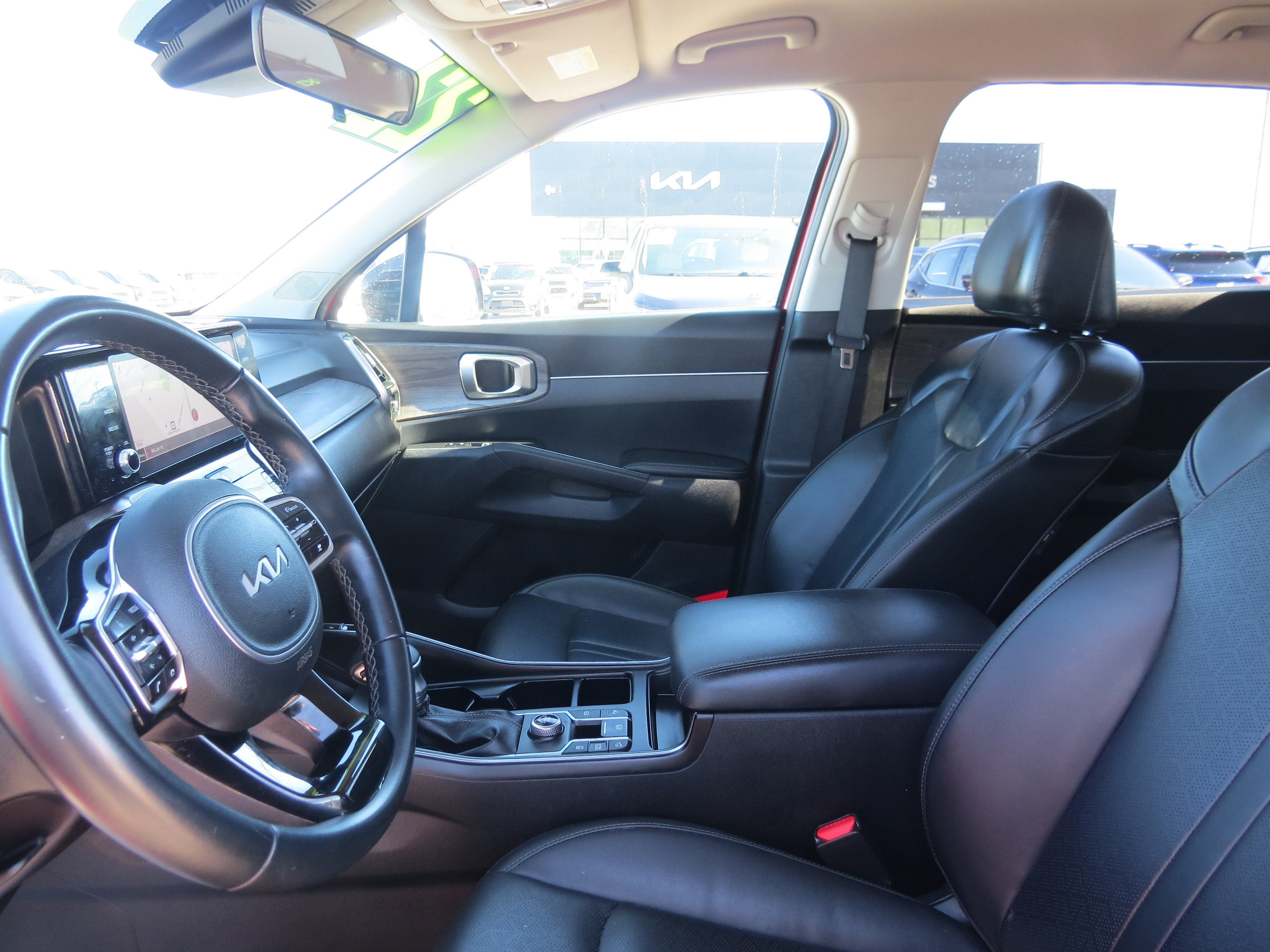 2022 Kia Sorento EX