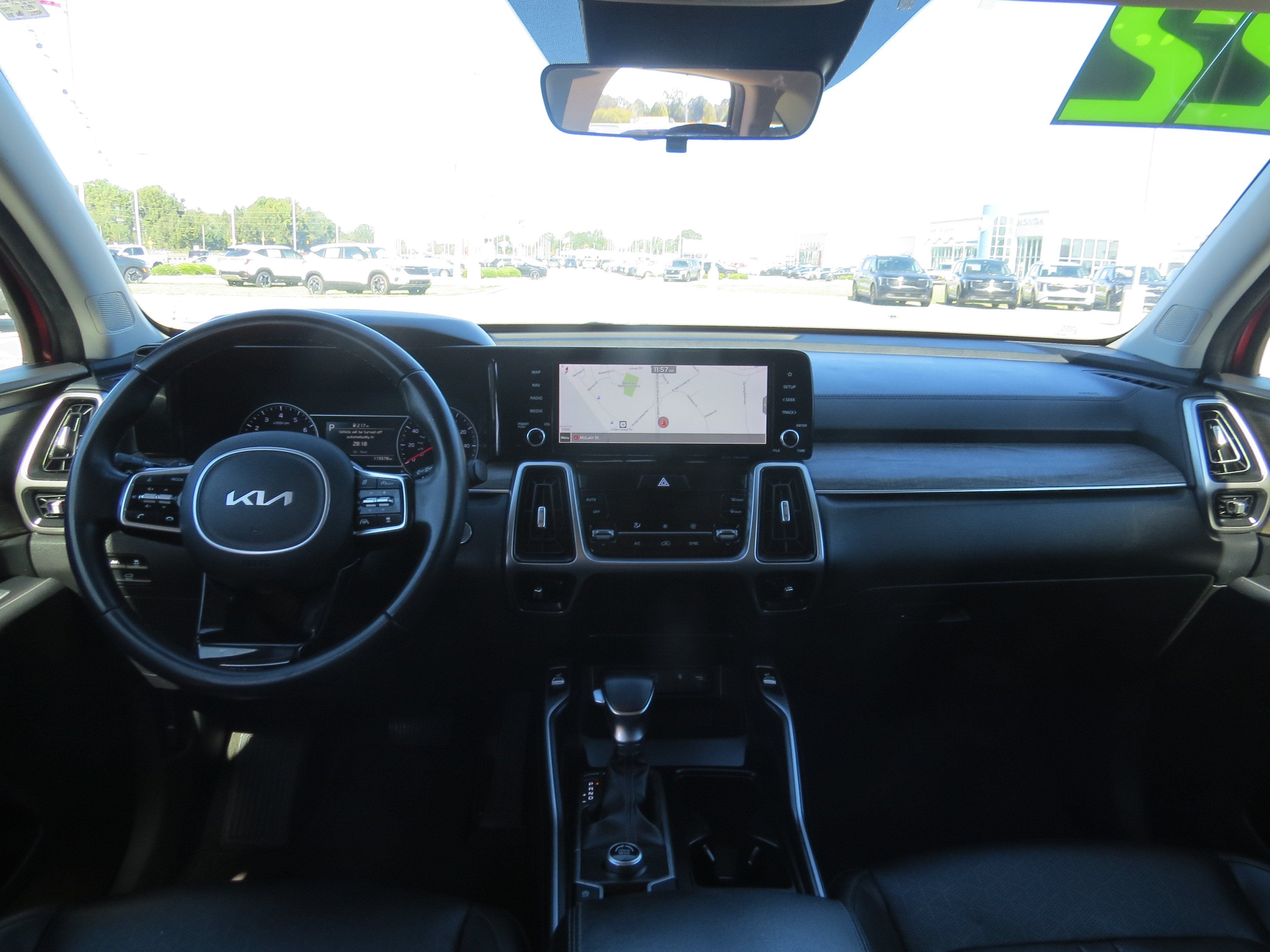 2022 Kia Sorento EX