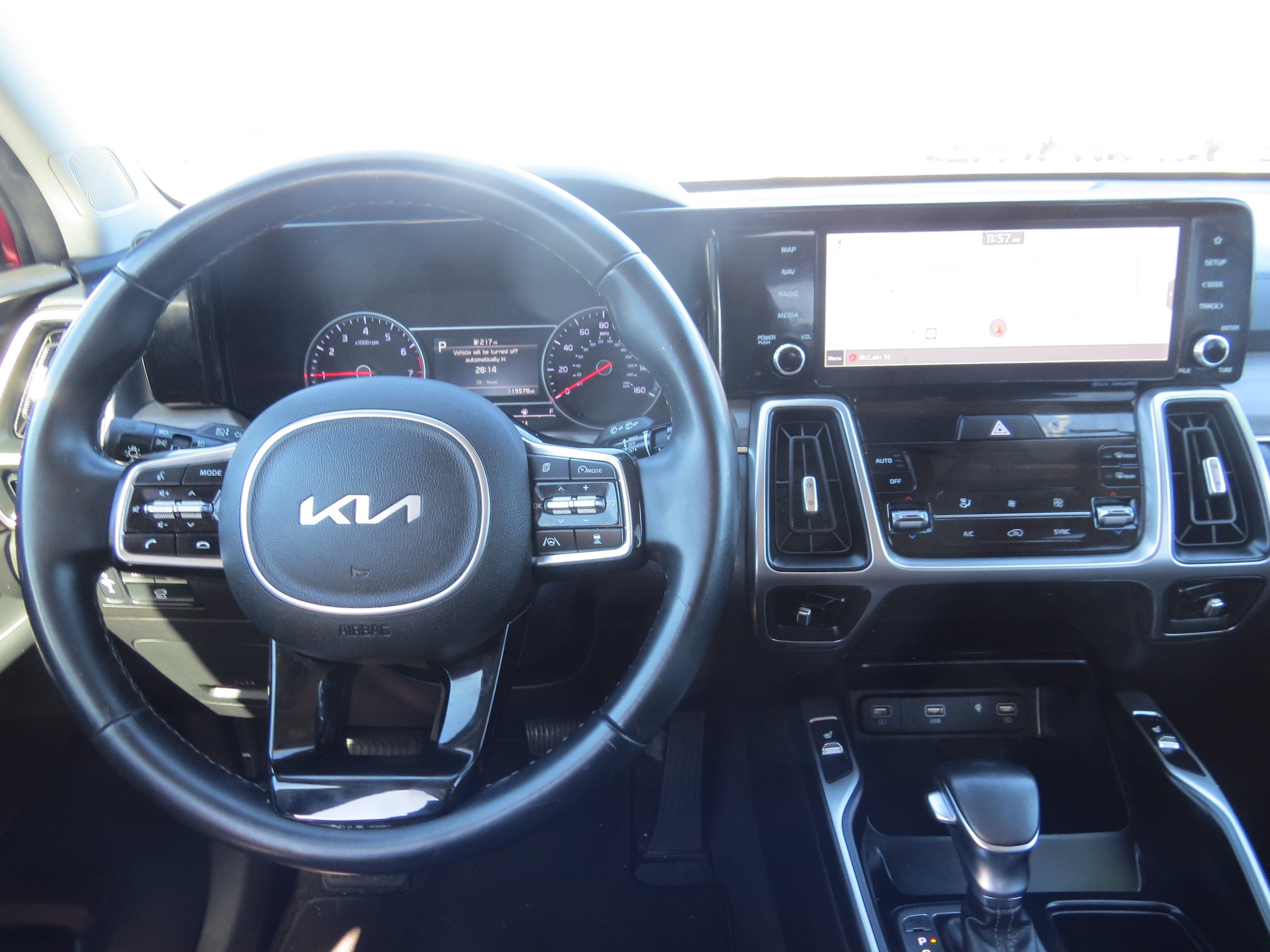 2022 Kia Sorento EX