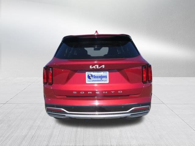 2022 Kia Sorento EX