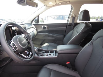 2023 Kia Sorento X-Line EX