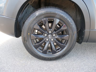 2024 Mazda Mazda CX-50 2.5 S Preferred Package