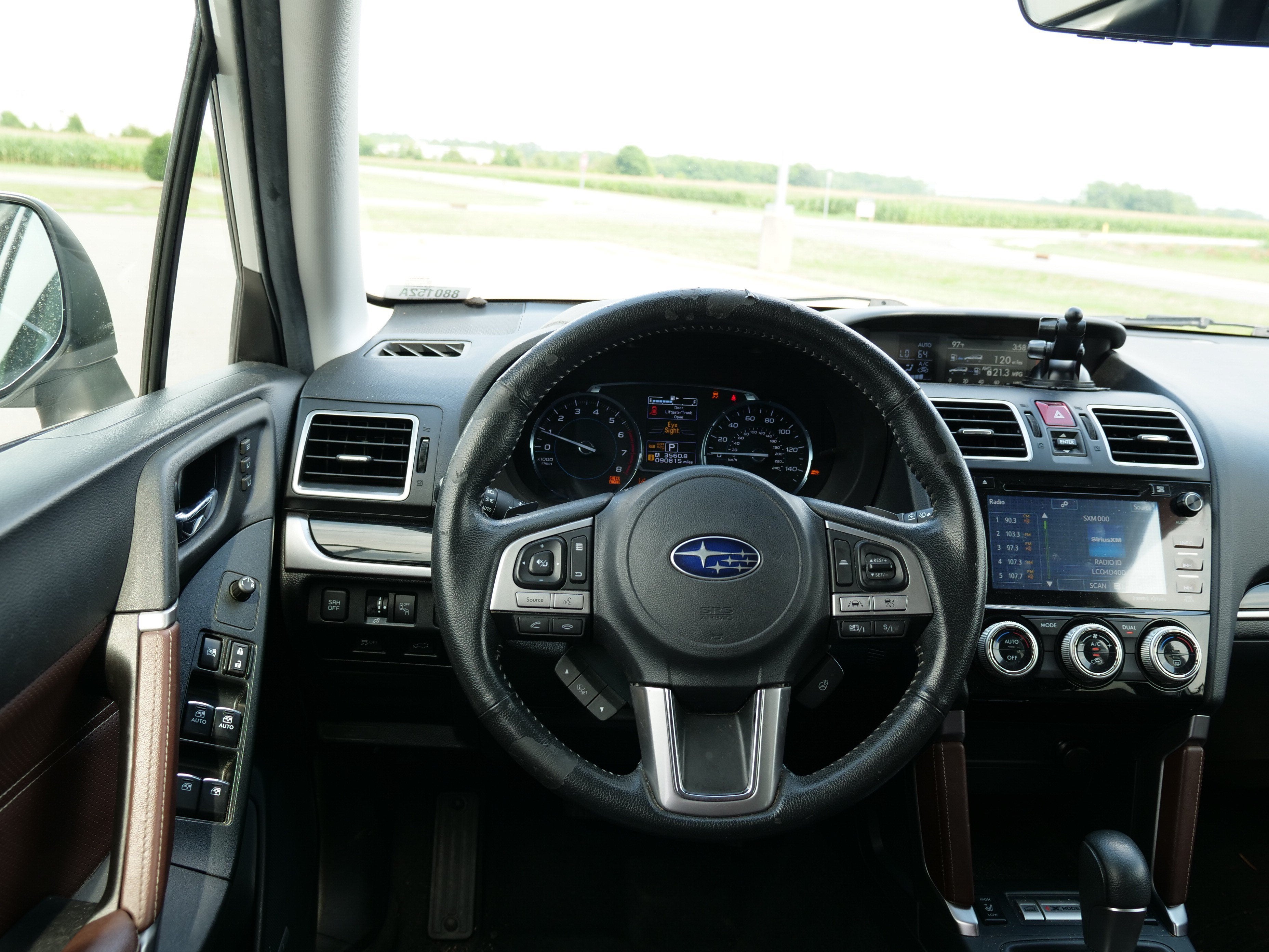 2017 Subaru Forester Touring