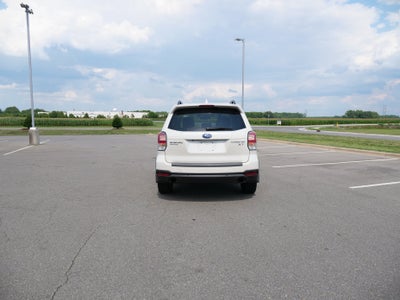 2017 Subaru Forester Touring