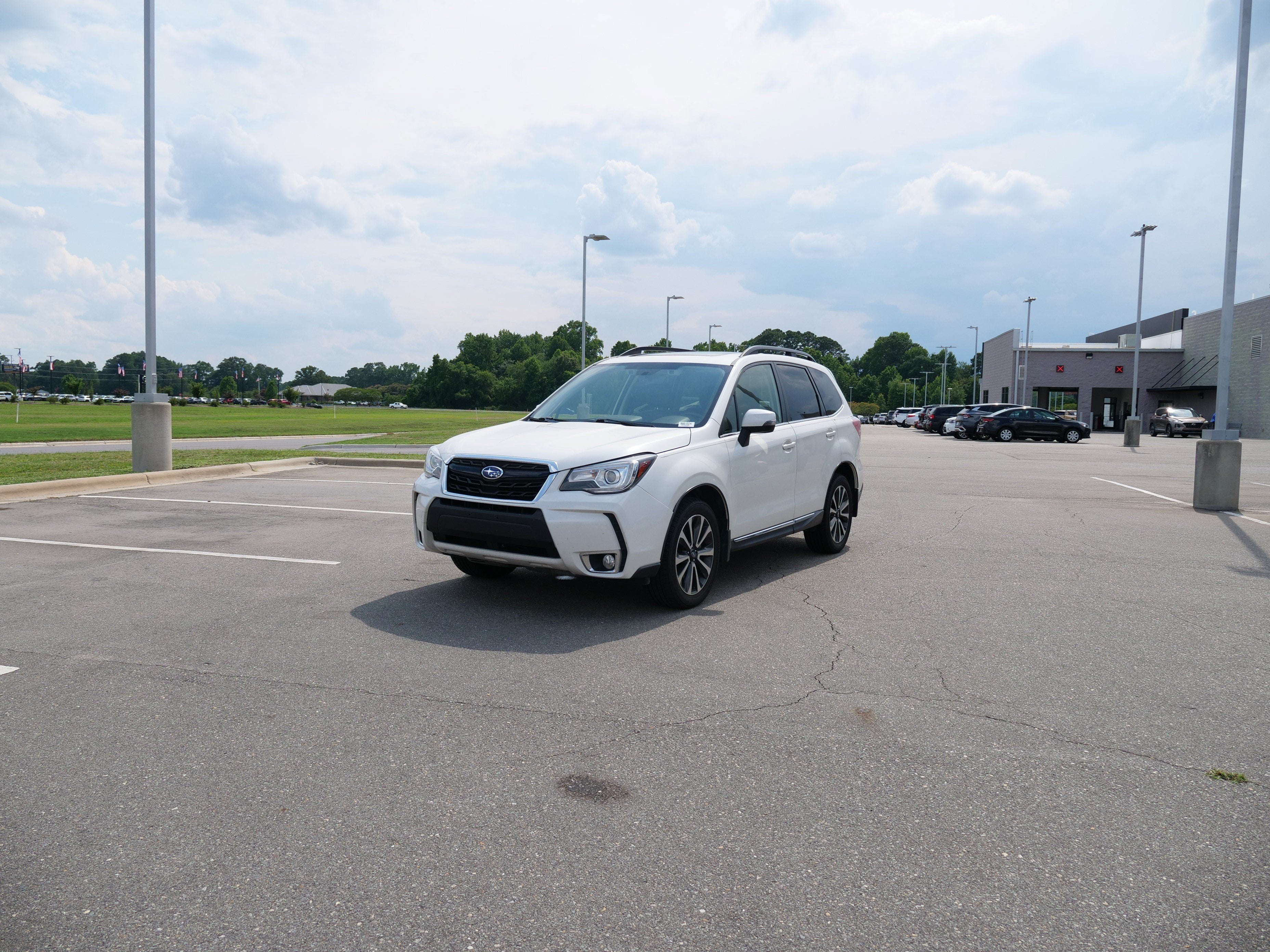 2017 Subaru Forester Touring