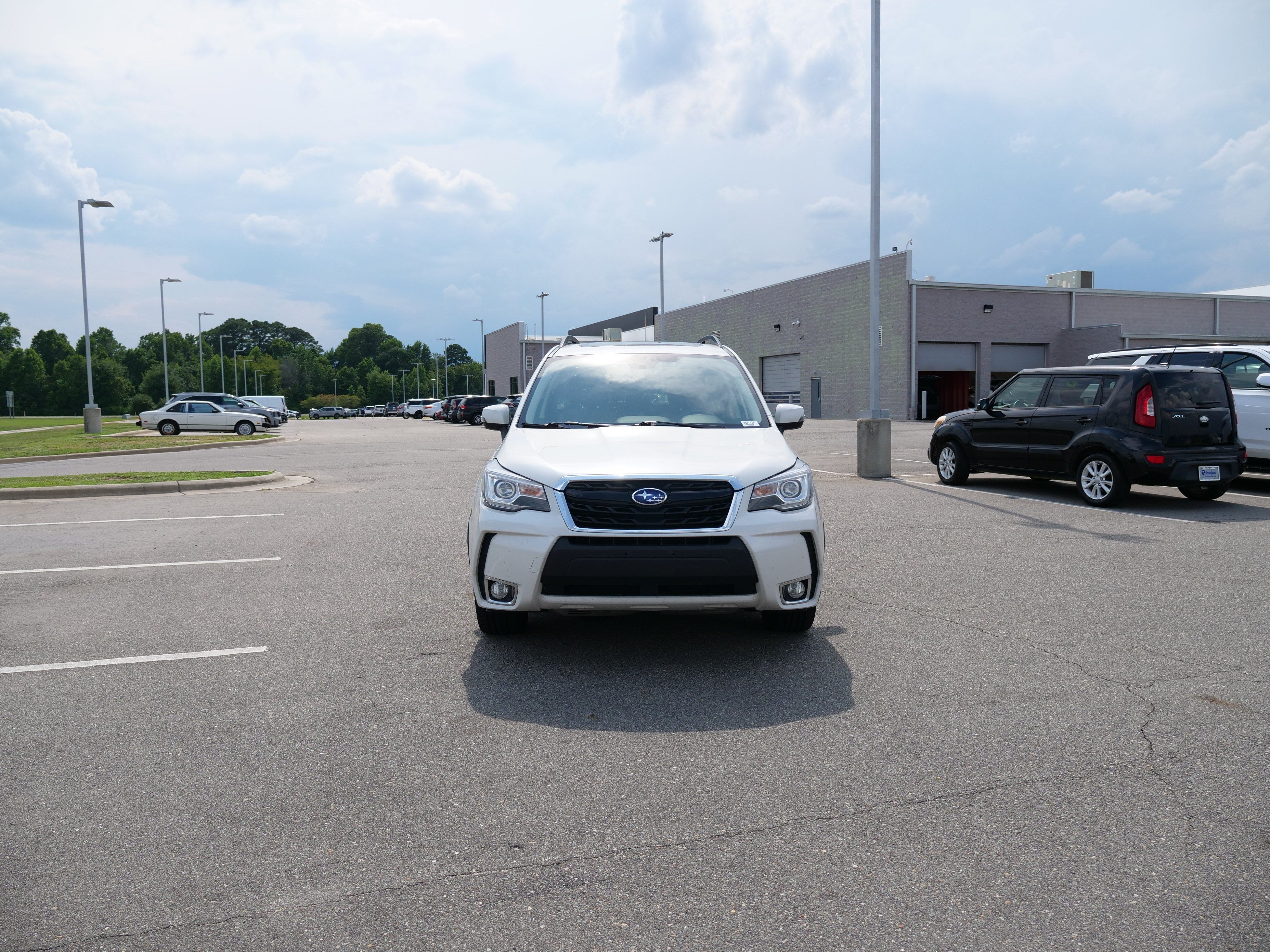 2017 Subaru Forester Touring
