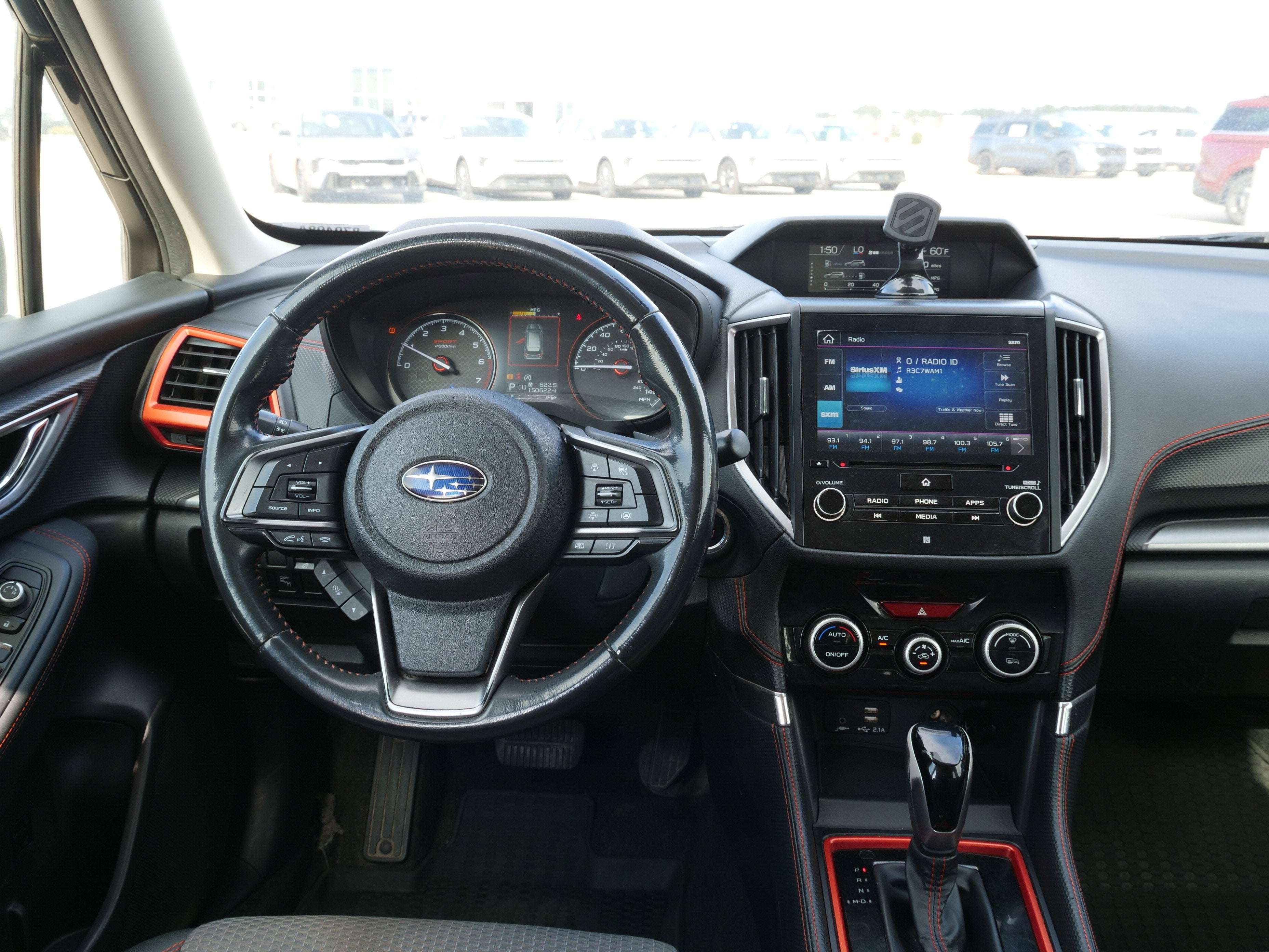 2020 Subaru Forester Sport