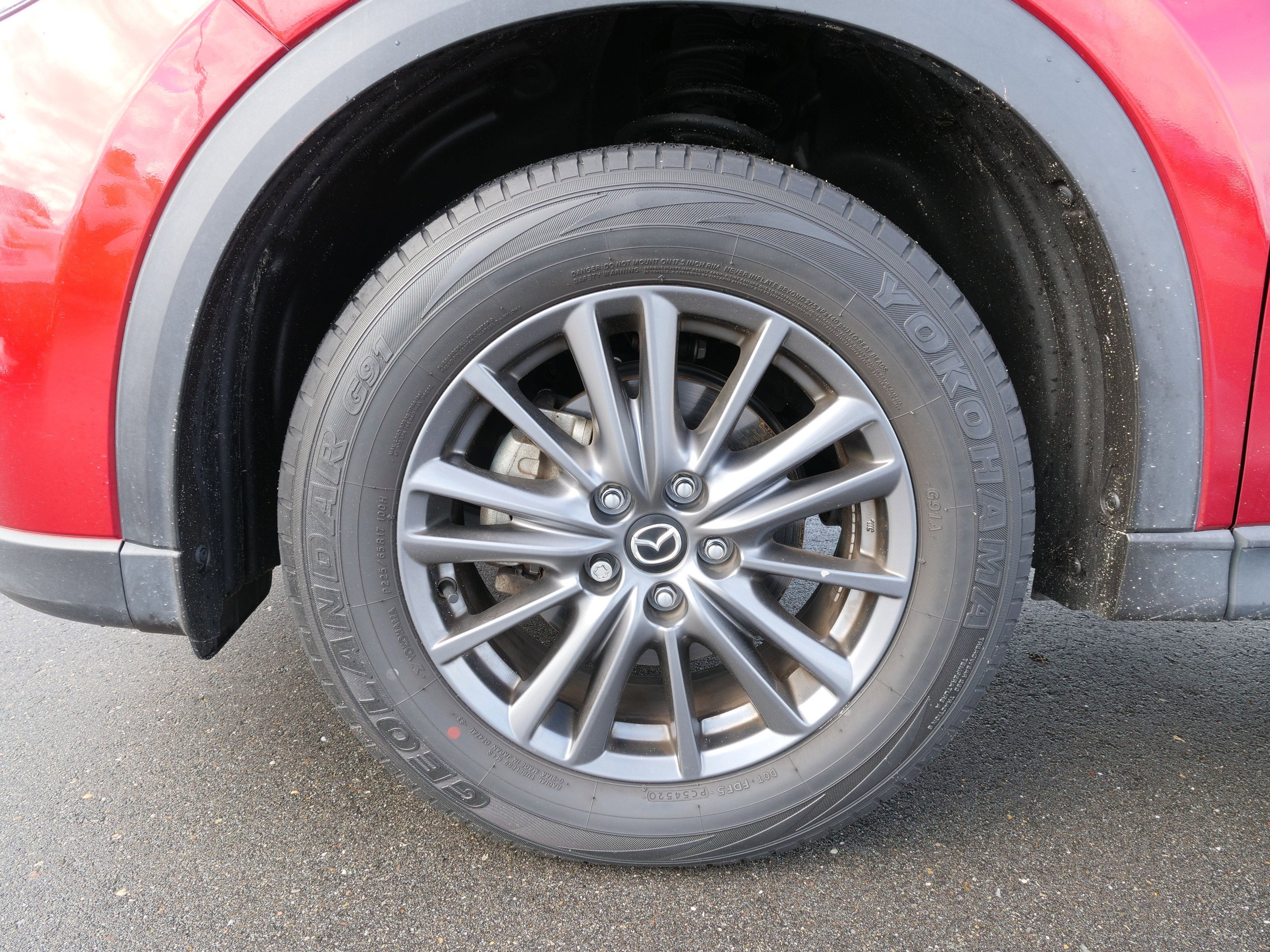 2021 Mazda Mazda CX-5 Touring