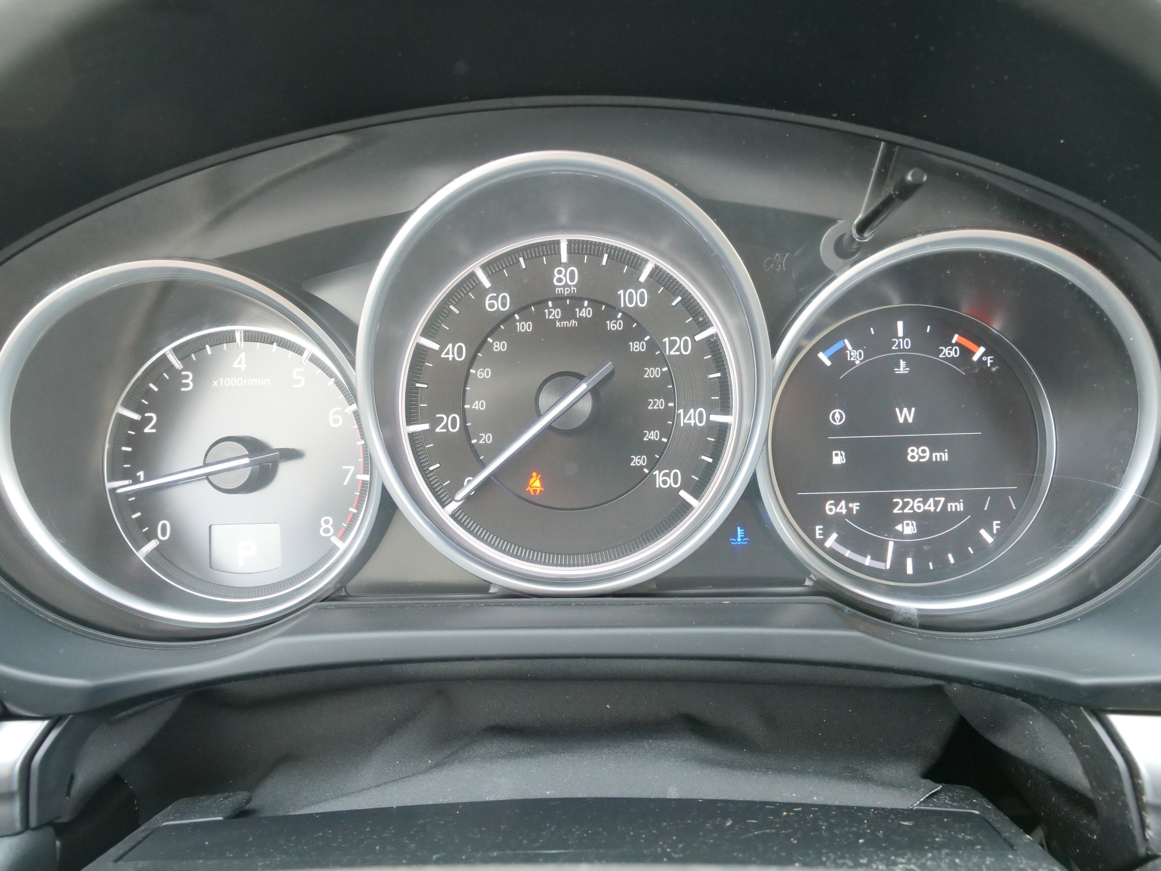 2021 Mazda Mazda CX-5 Touring