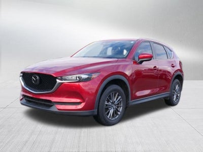 2021 Mazda Mazda CX-5 Touring
