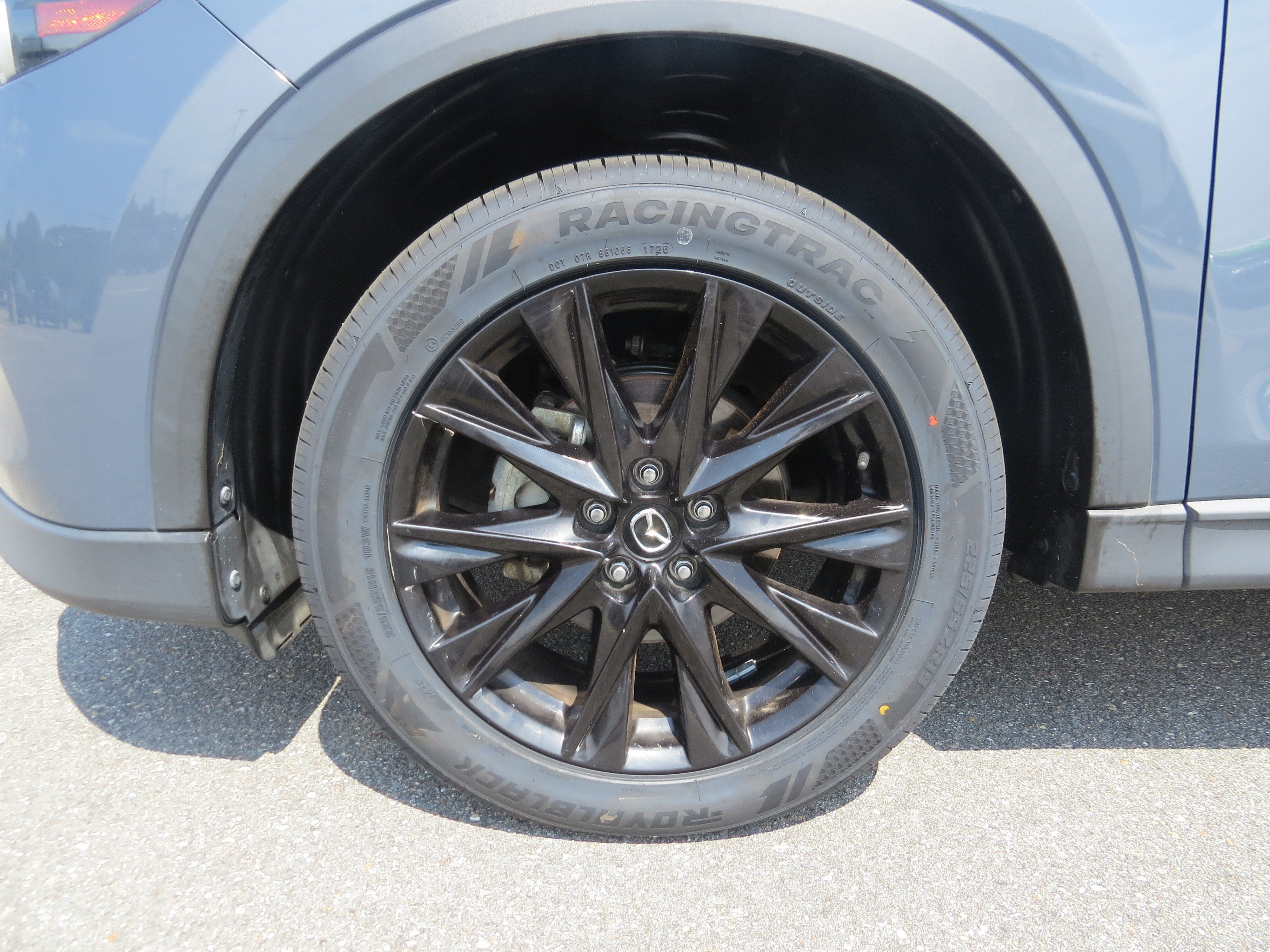 2023 Mazda Mazda CX-5 2.5 S Carbon Edition