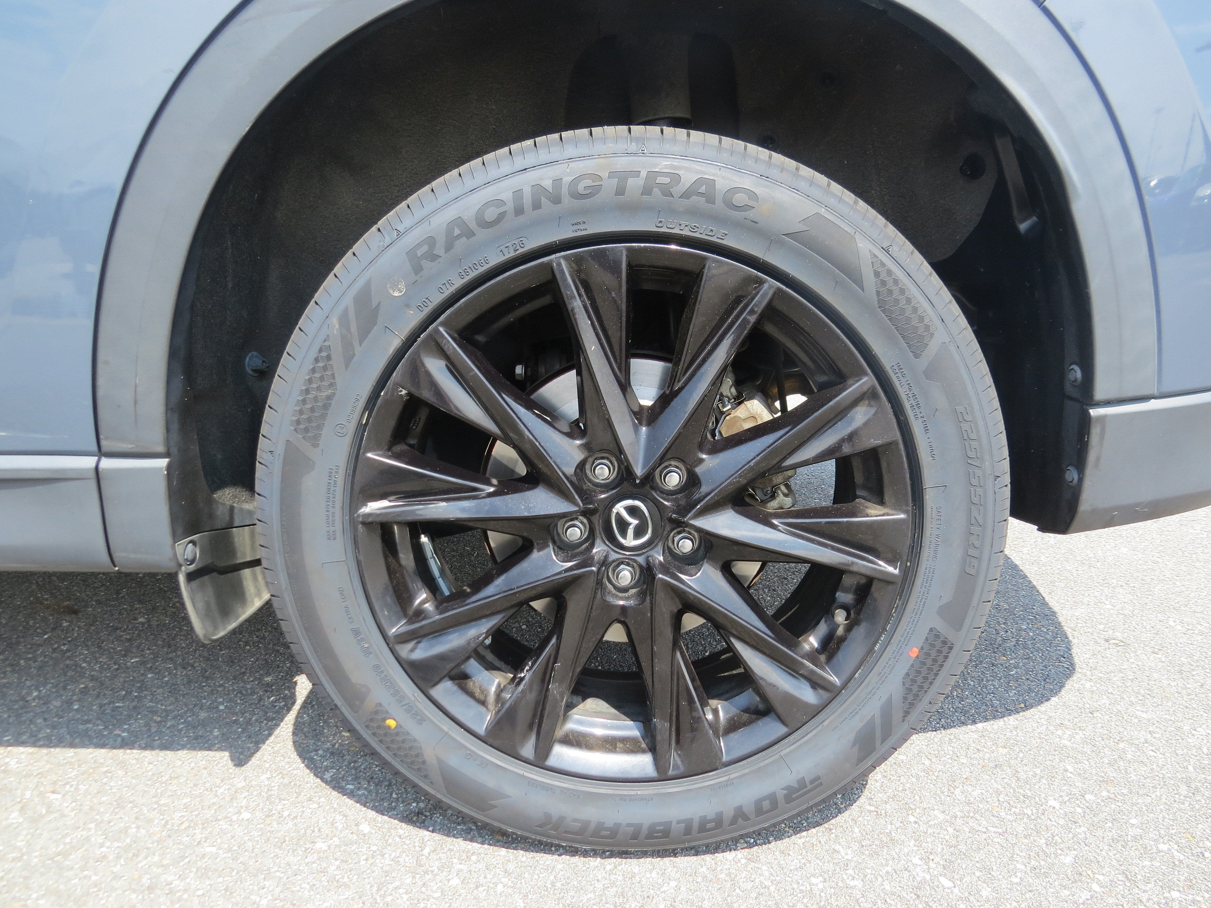 2023 Mazda Mazda CX-5 2.5 S Carbon Edition