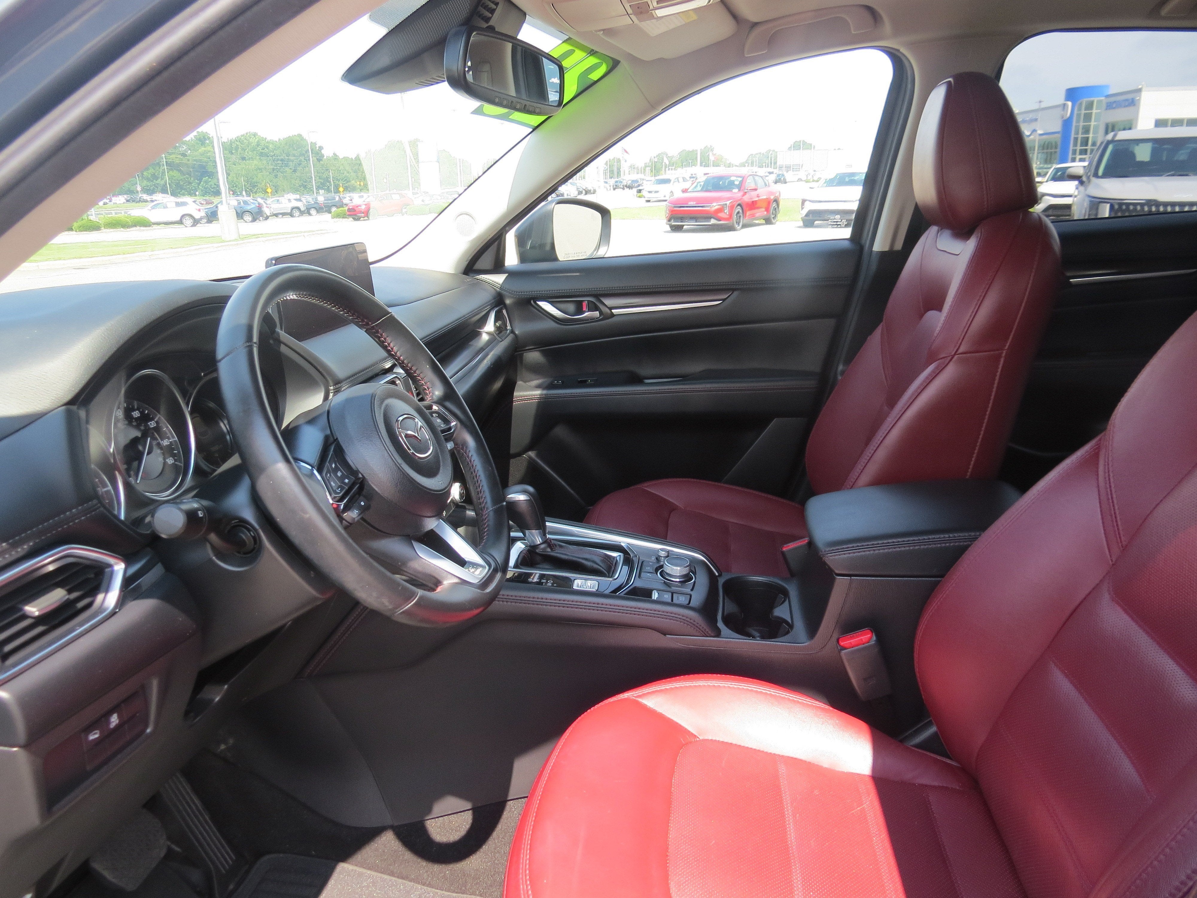 2023 Mazda Mazda CX-5 2.5 S Carbon Edition