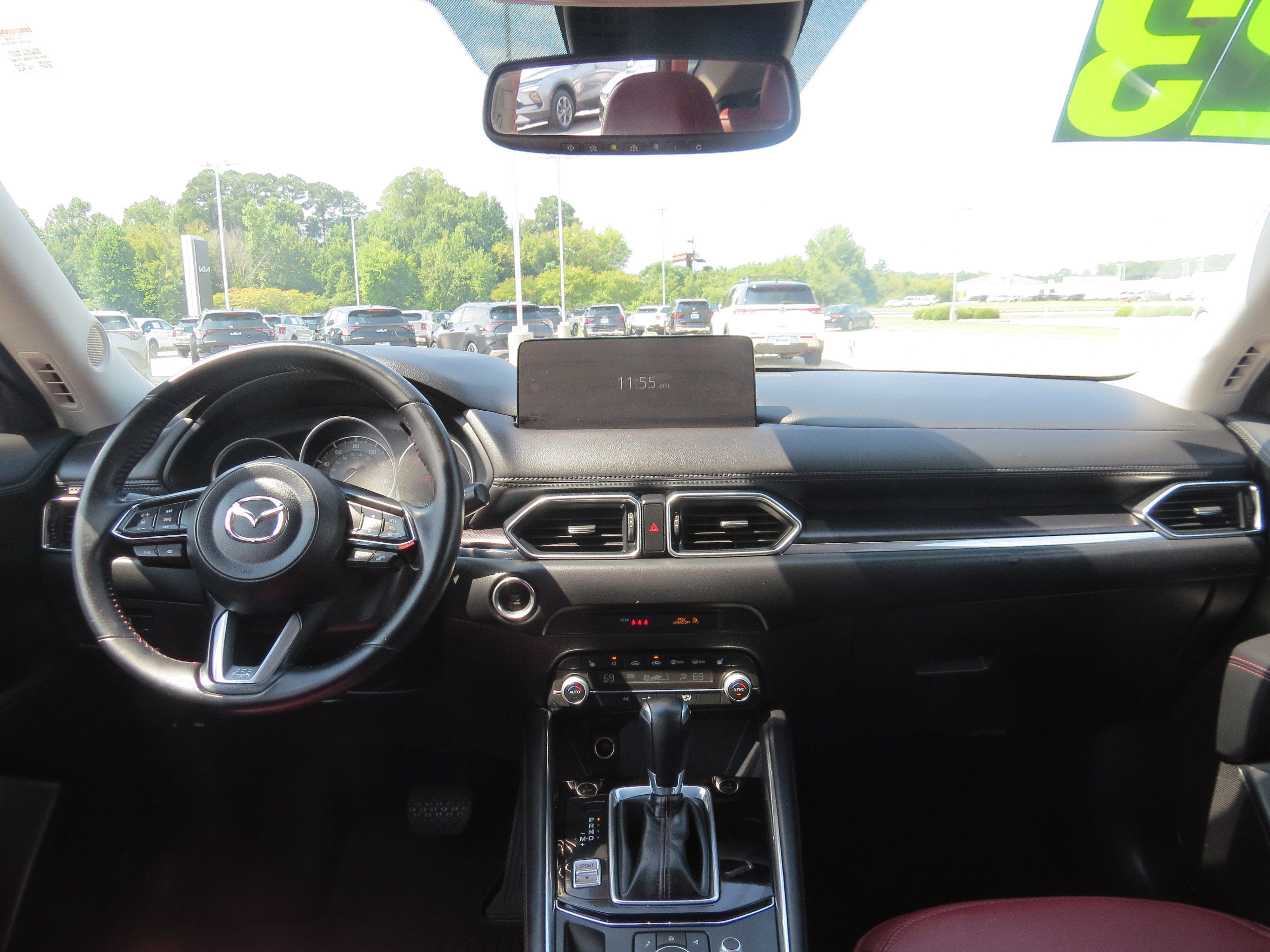 2023 Mazda Mazda CX-5 2.5 S Carbon Edition