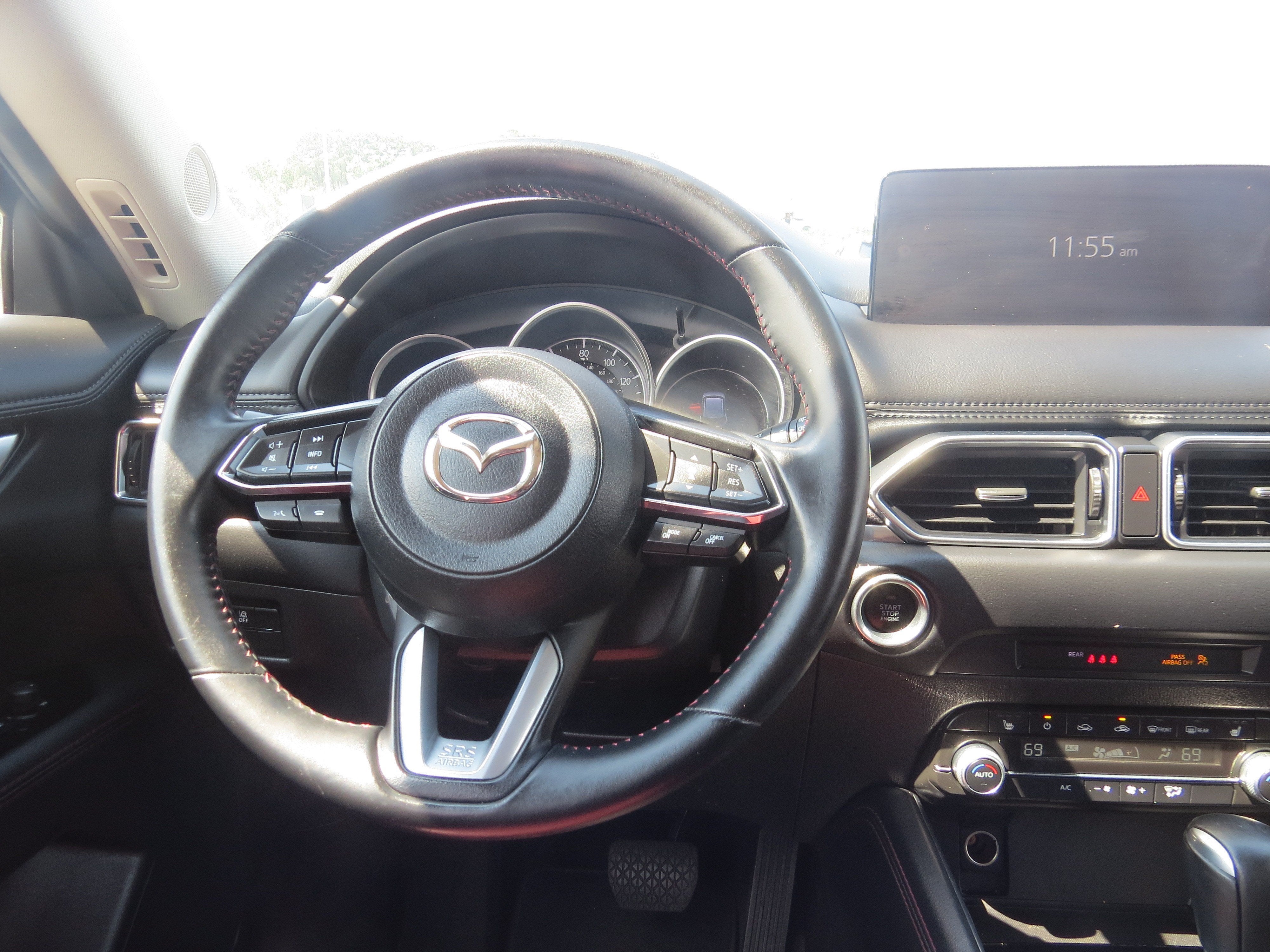 2023 Mazda Mazda CX-5 2.5 S Carbon Edition