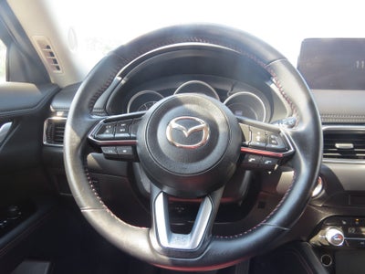 2023 Mazda Mazda CX-5 2.5 S Carbon Edition