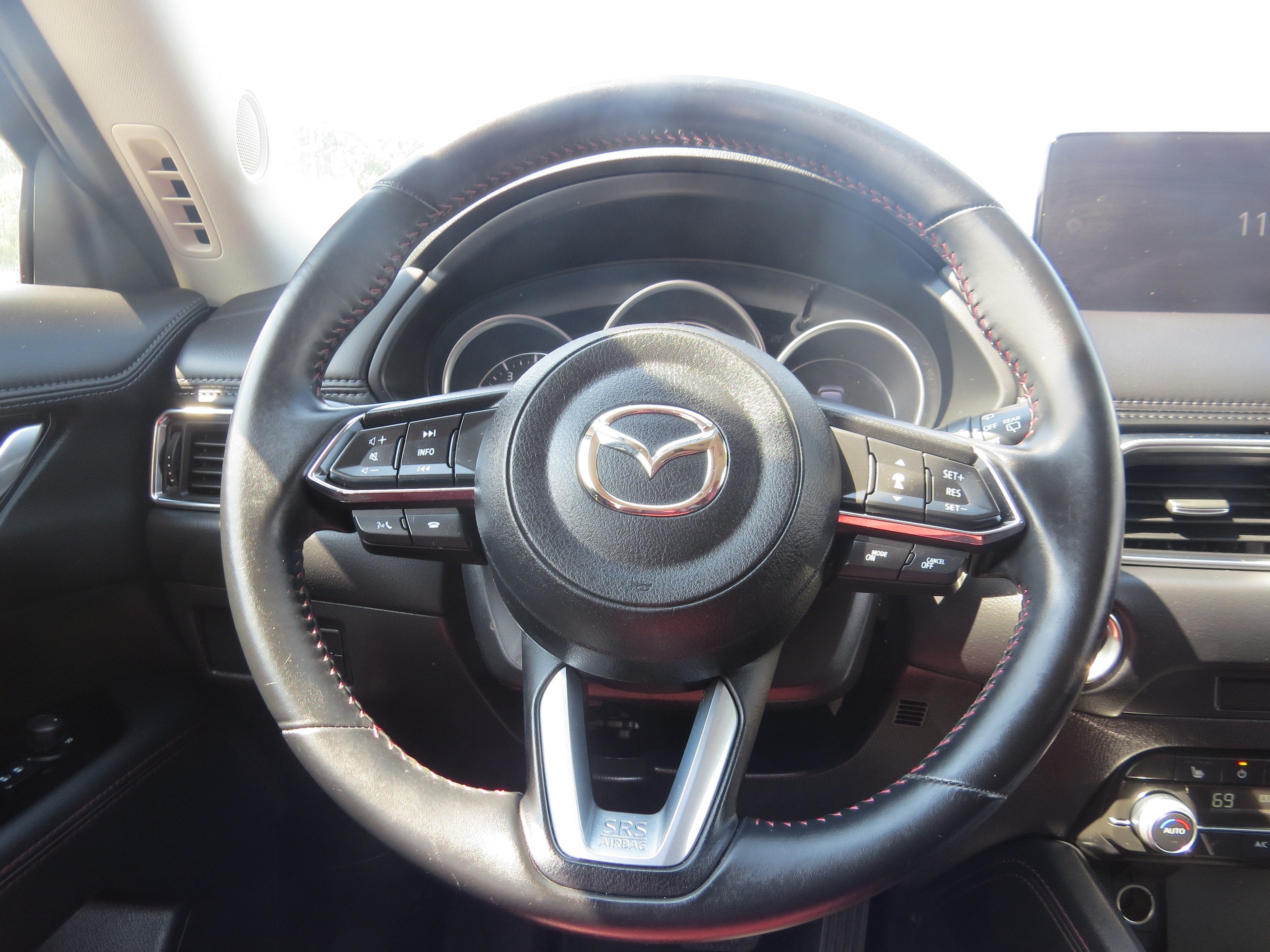 2023 Mazda Mazda CX-5 2.5 S Carbon Edition