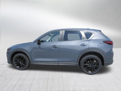 2023 Mazda Mazda CX-5 2.5 S Carbon Edition
