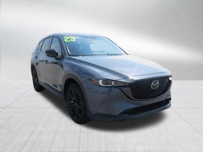 2023 Mazda Mazda CX-5 2.5 S Carbon Edition