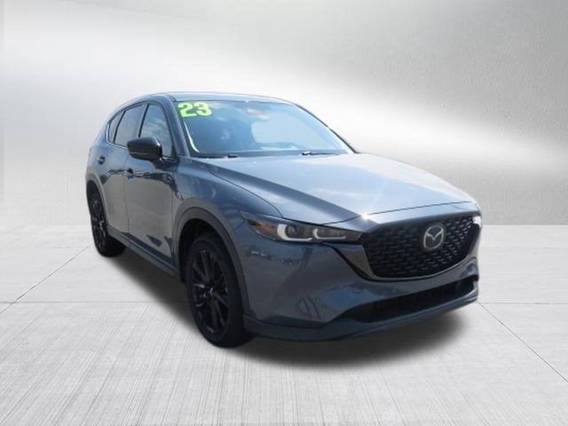2023 Mazda Mazda CX-5 2.5 S Carbon Edition