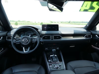2024 Mazda Mazda CX-5 2.5 Turbo Signature