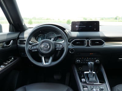 2024 Mazda Mazda CX-5 2.5 Turbo Signature