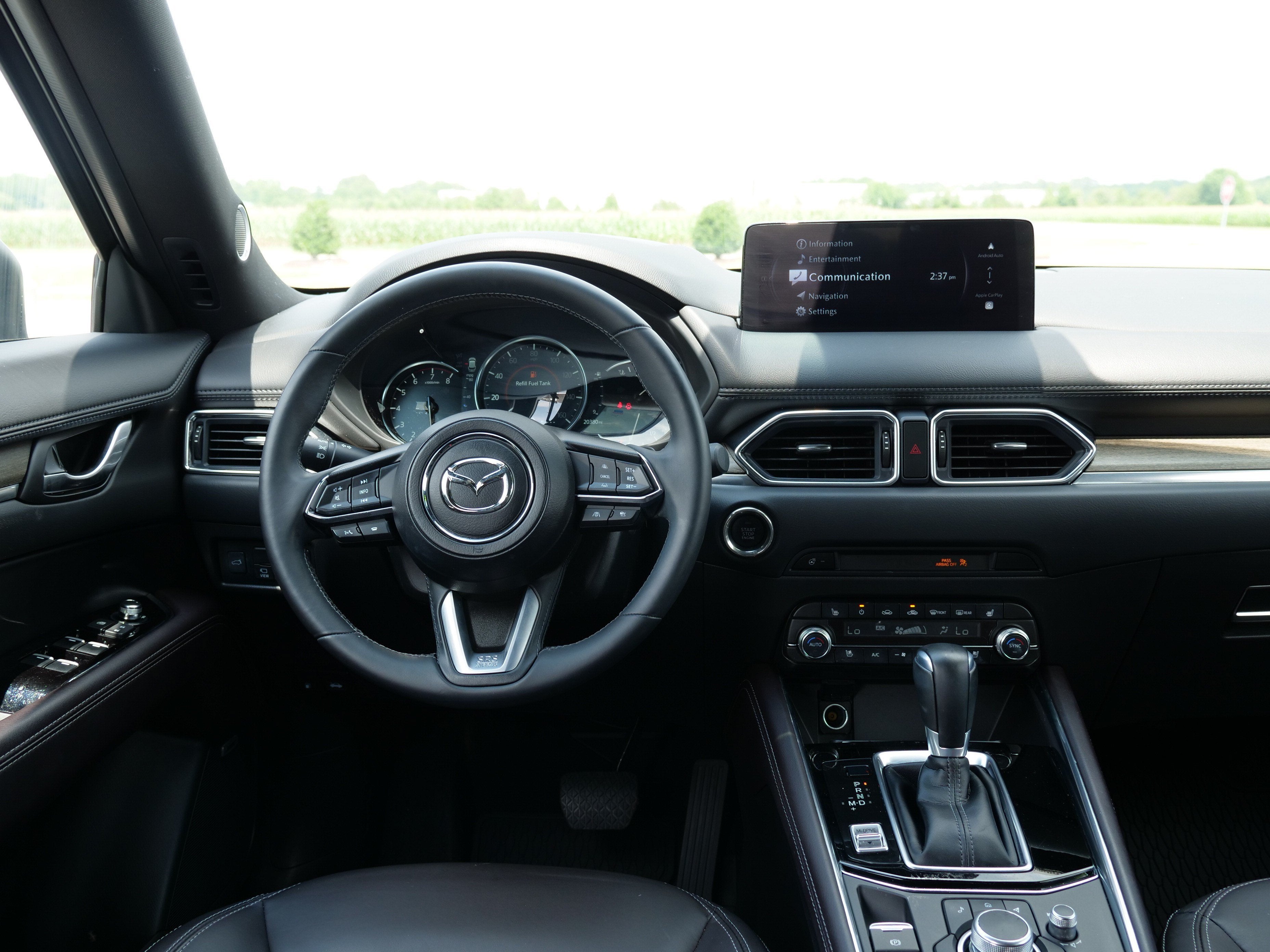 2024 Mazda Mazda CX-5 2.5 Turbo Signature