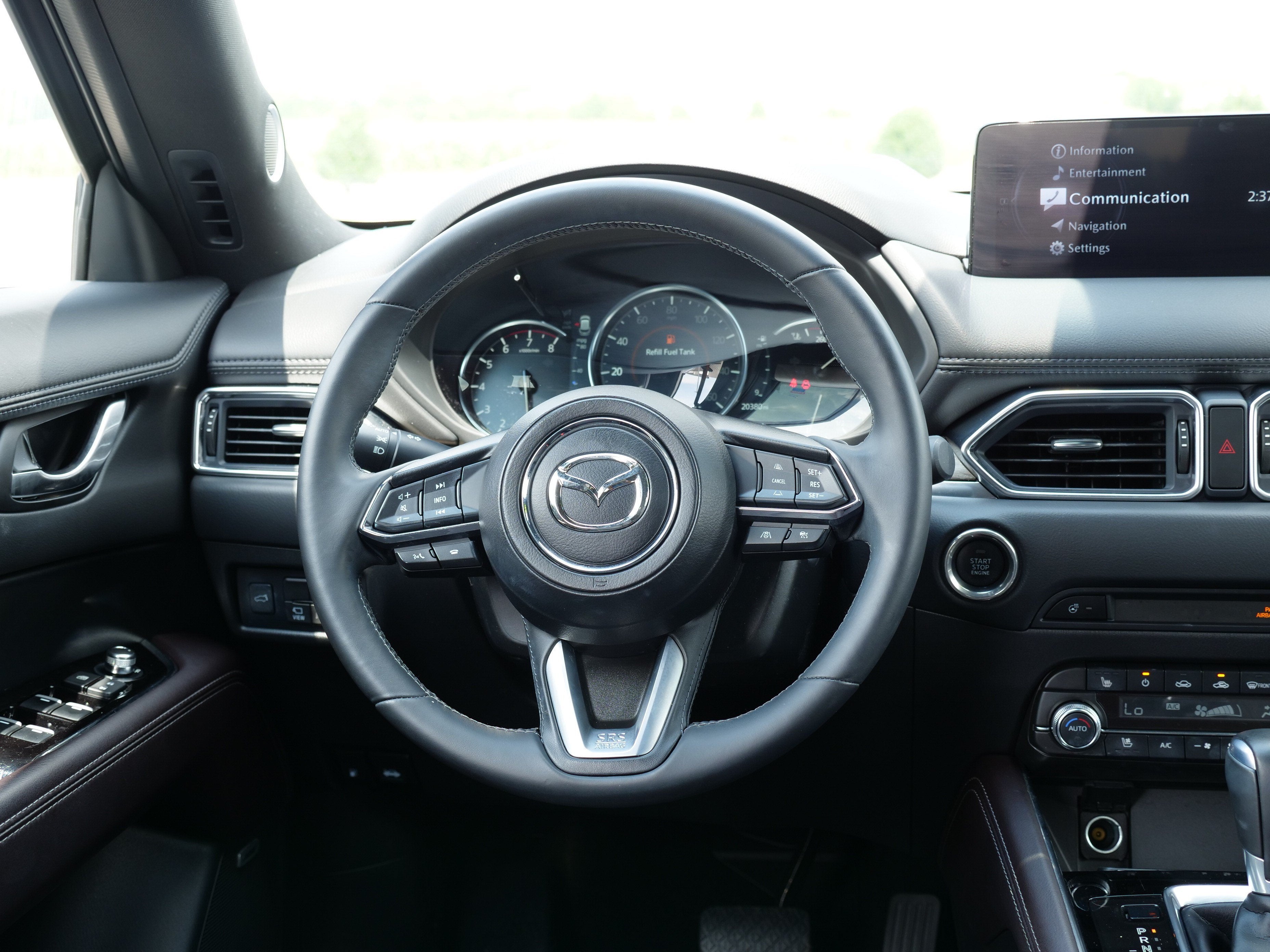 2024 Mazda Mazda CX-5 2.5 Turbo Signature
