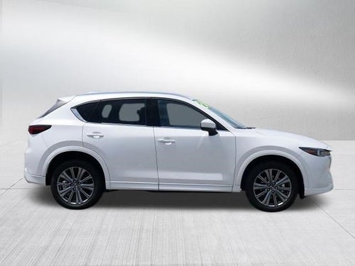 2024 Mazda Mazda CX-5 2.5 Turbo Signature