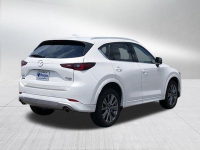 2024 Mazda Mazda CX-5 2.5 Turbo Signature