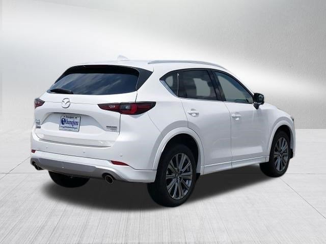 2024 Mazda Mazda CX-5 2.5 Turbo Signature