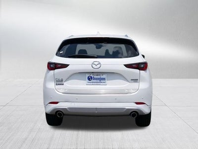 2024 Mazda Mazda CX-5 2.5 Turbo Signature