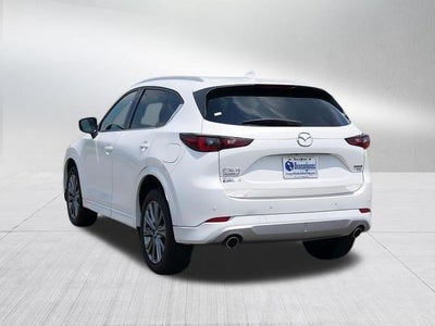 2024 Mazda Mazda CX-5 2.5 Turbo Signature