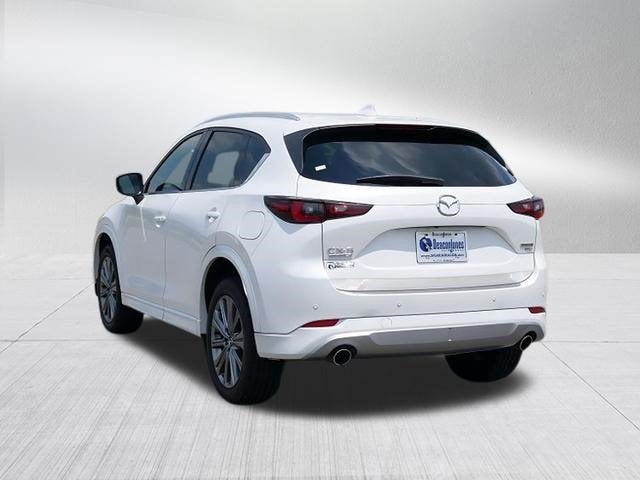 2024 Mazda Mazda CX-5 2.5 Turbo Signature