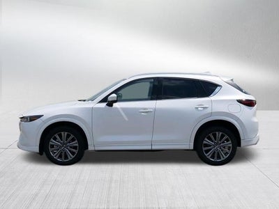 2024 Mazda Mazda CX-5 2.5 Turbo Signature
