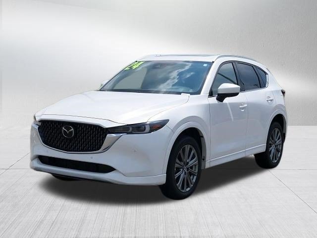 2024 Mazda Mazda CX-5 2.5 Turbo Signature