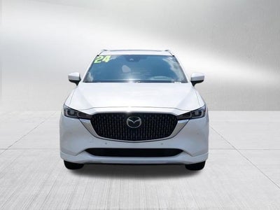 2024 Mazda Mazda CX-5 2.5 Turbo Signature