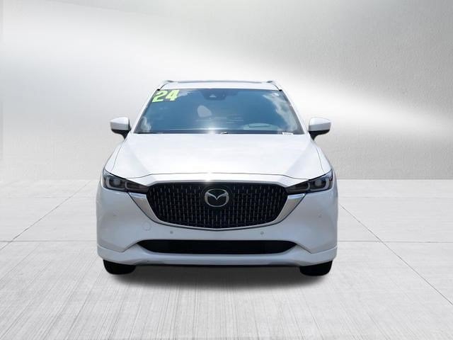 2024 Mazda Mazda CX-5 2.5 Turbo Signature
