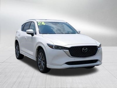 2024 Mazda Mazda CX-5 2.5 Turbo Signature