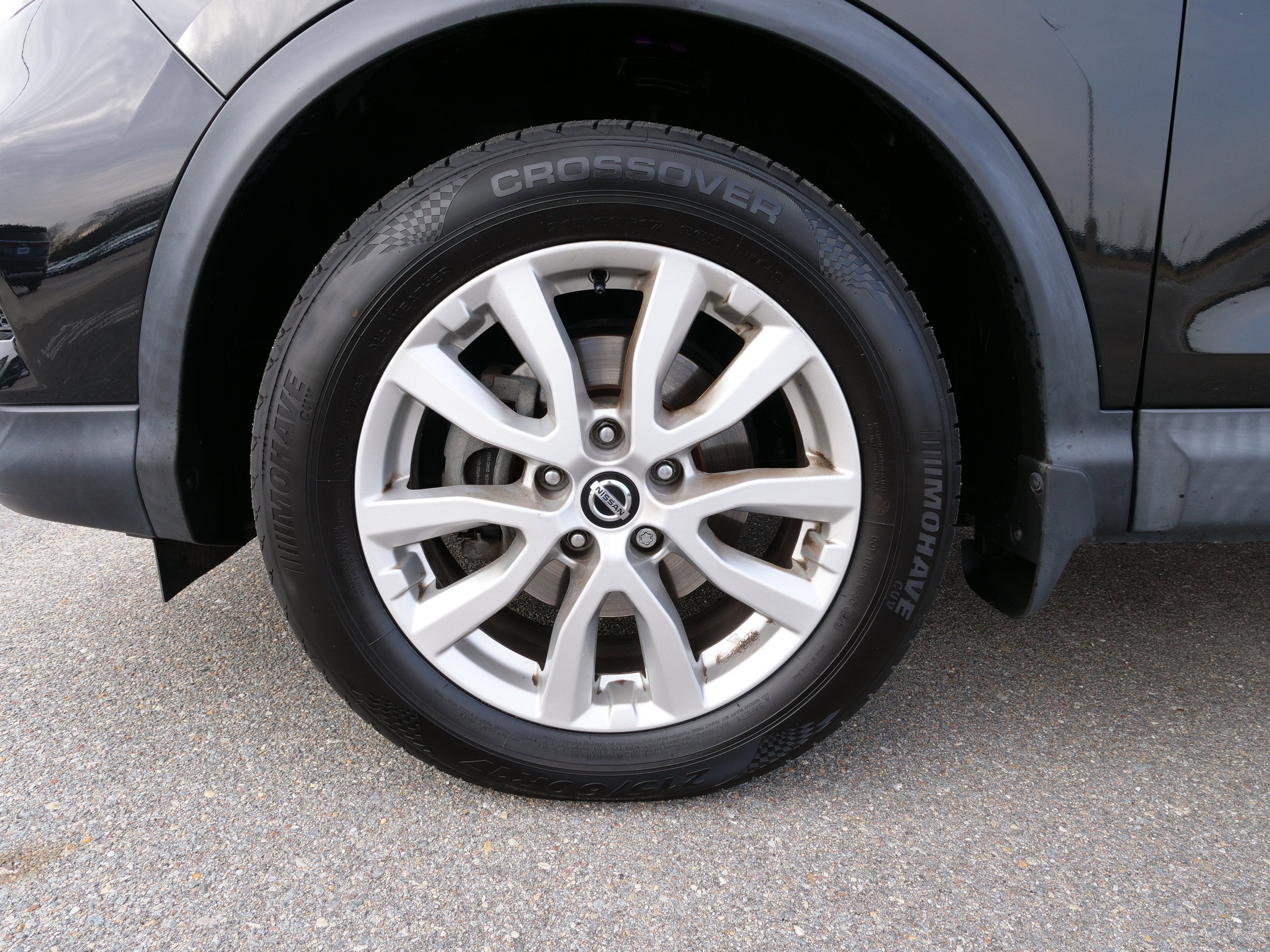 2020 Nissan Rogue Sport SV