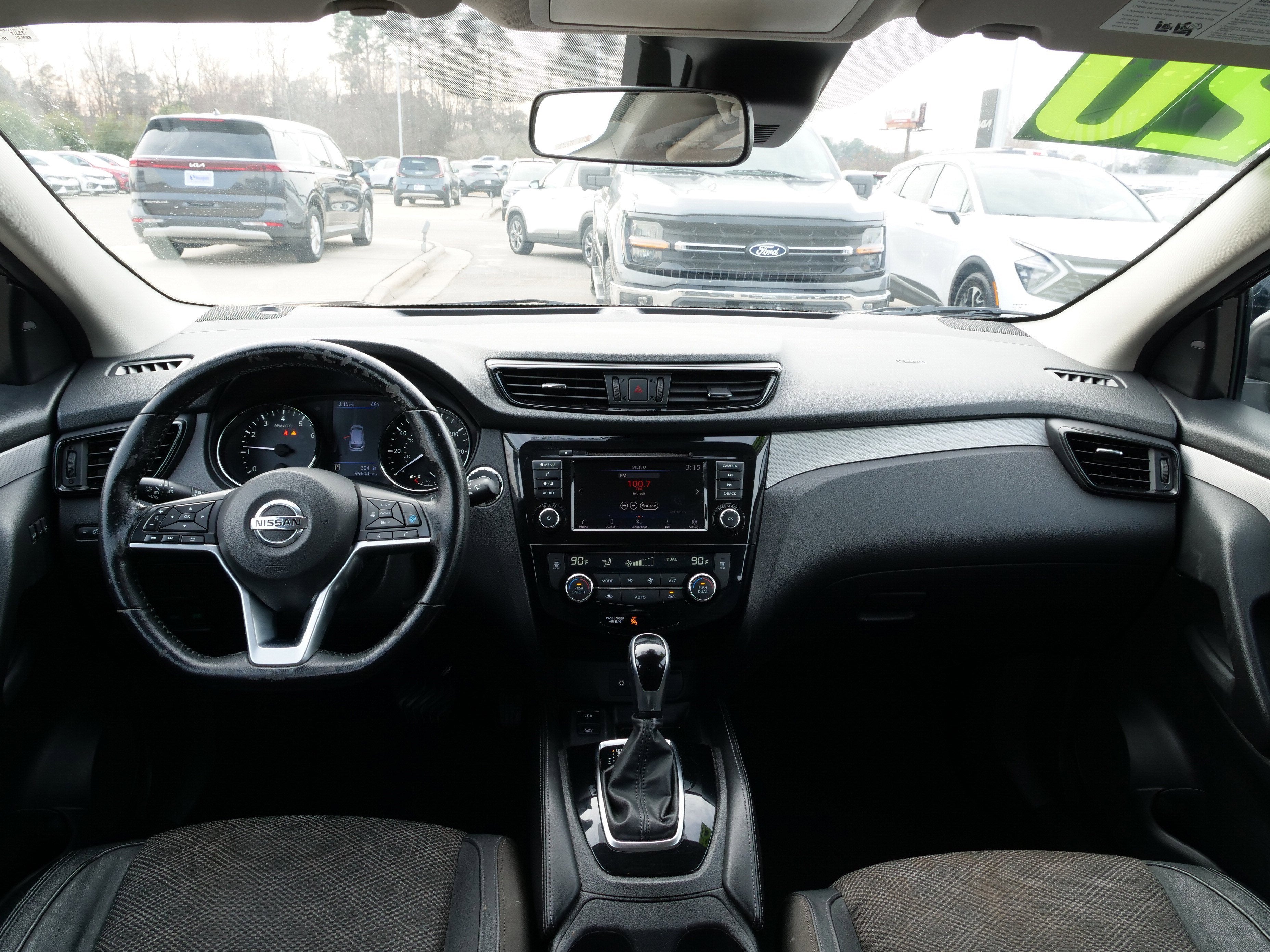 2020 Nissan Rogue Sport SV