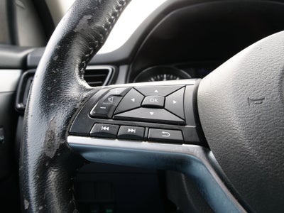 2020 Nissan Rogue Sport SV