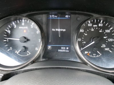 2020 Nissan Rogue Sport SV