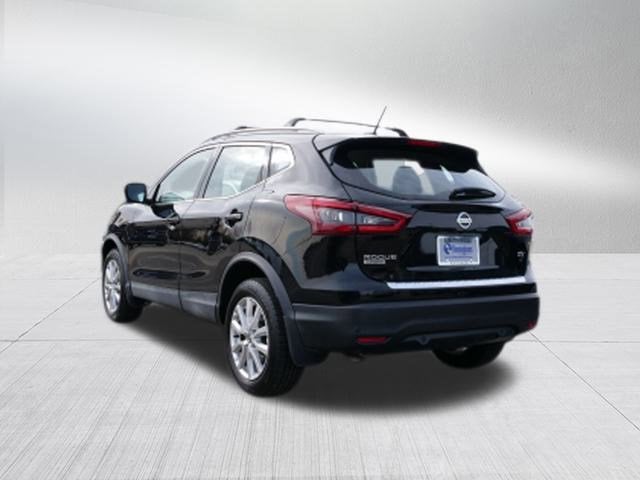 2020 Nissan Rogue Sport SV