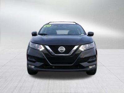 2020 Nissan Rogue Sport SV